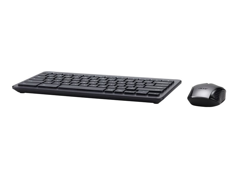 ACER ACER CLAVIER ET SOURIS CHROME OS SANS FIL GRIS ET BLANC VERSION FRANÇAISE
