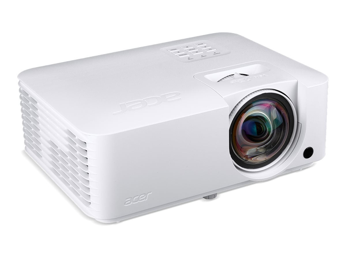 ACER Vidéoprojecteur 1080p 4000lm 3500000:1 Zoom 1X RJ45 Focale courte