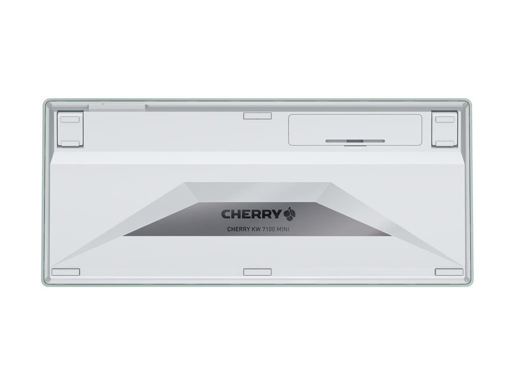 CHERRY KW 7100 Mini BT Wireless Keyboard (FR)