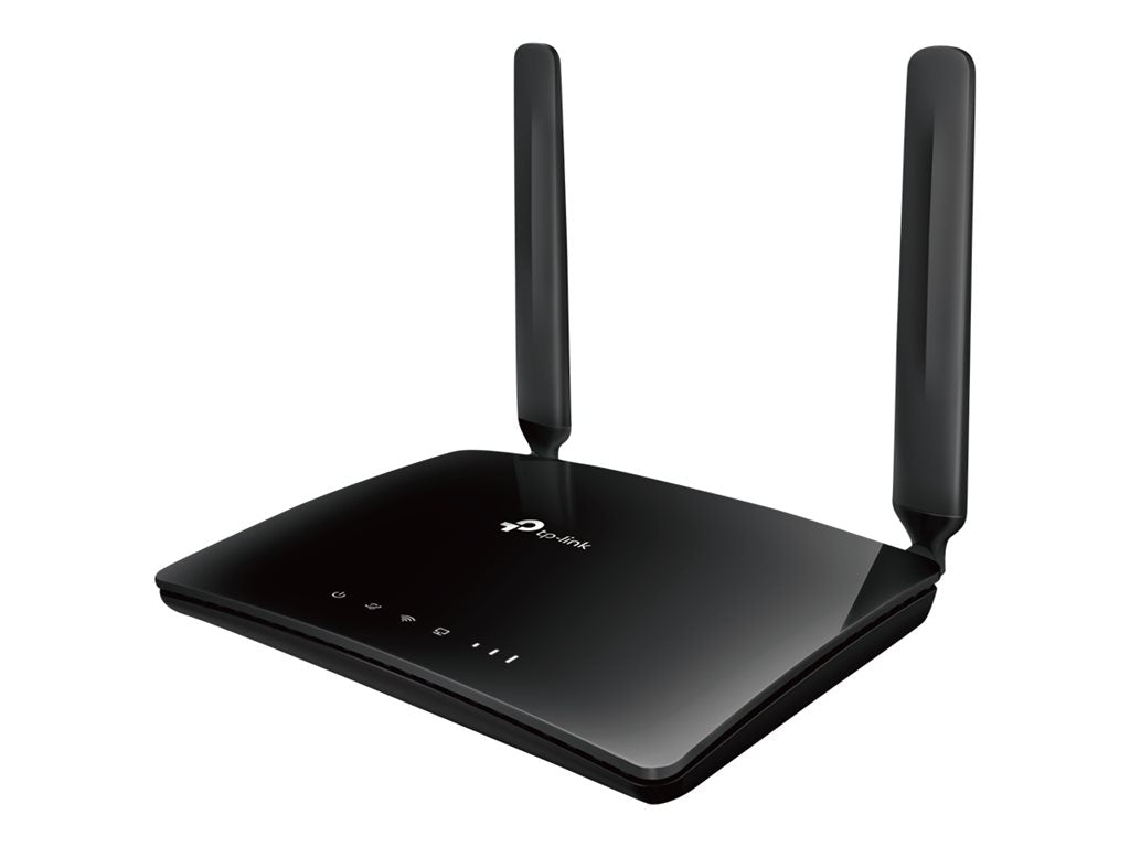 TP-LINK TP-LINK AC1200 Wireless Dual Band 4G LTE Router build-in 4G LTE modem support LTE-FDD/LTE-TDD/DC-HSPA+/HSPA+/HSPA/UMTS/EDGE/GPRS/GSM