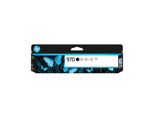 HP INC. HP 970 original Ink cartridge CN621A black