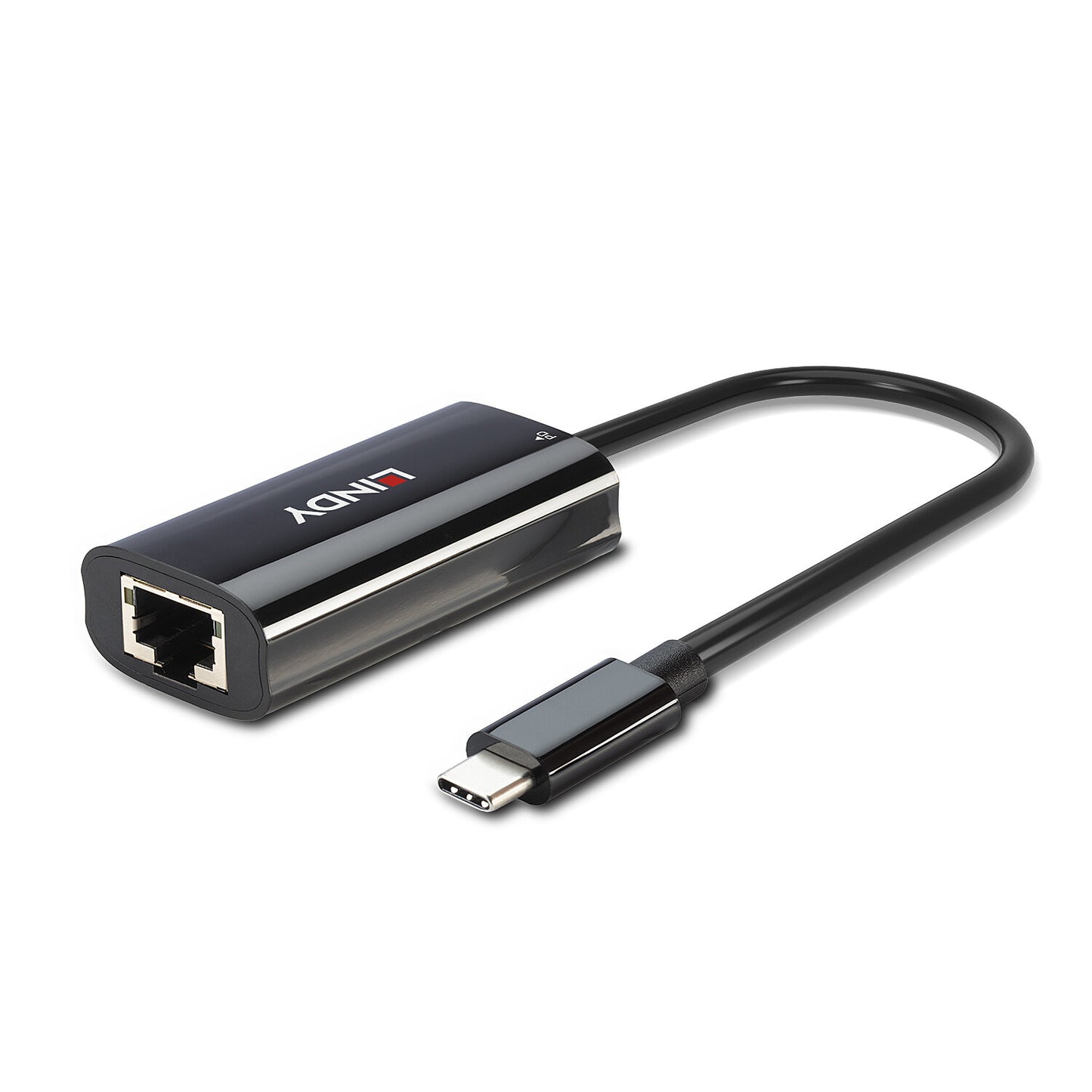 LINDY USB 3.2 Type C Gigabit Ethernet Converter