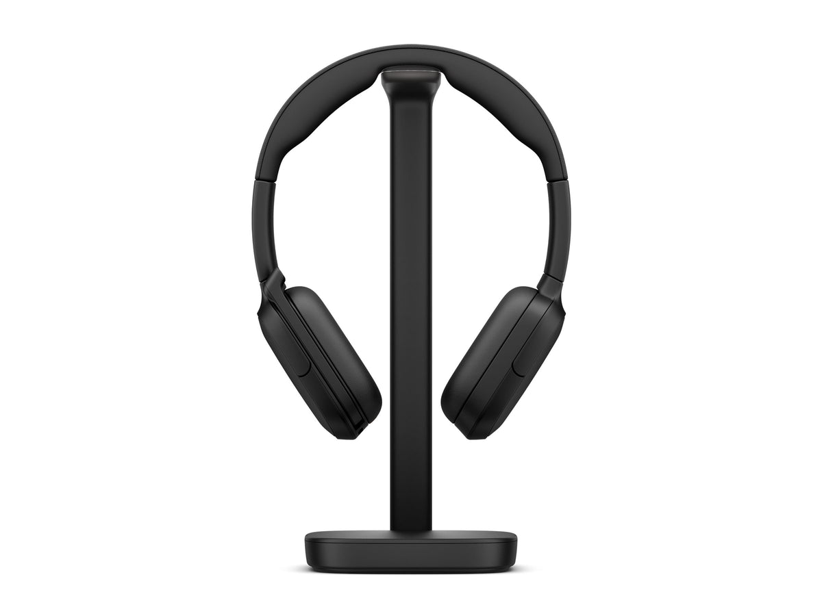 HP Poly Focus 625 Headset + Wireless Charge Stand