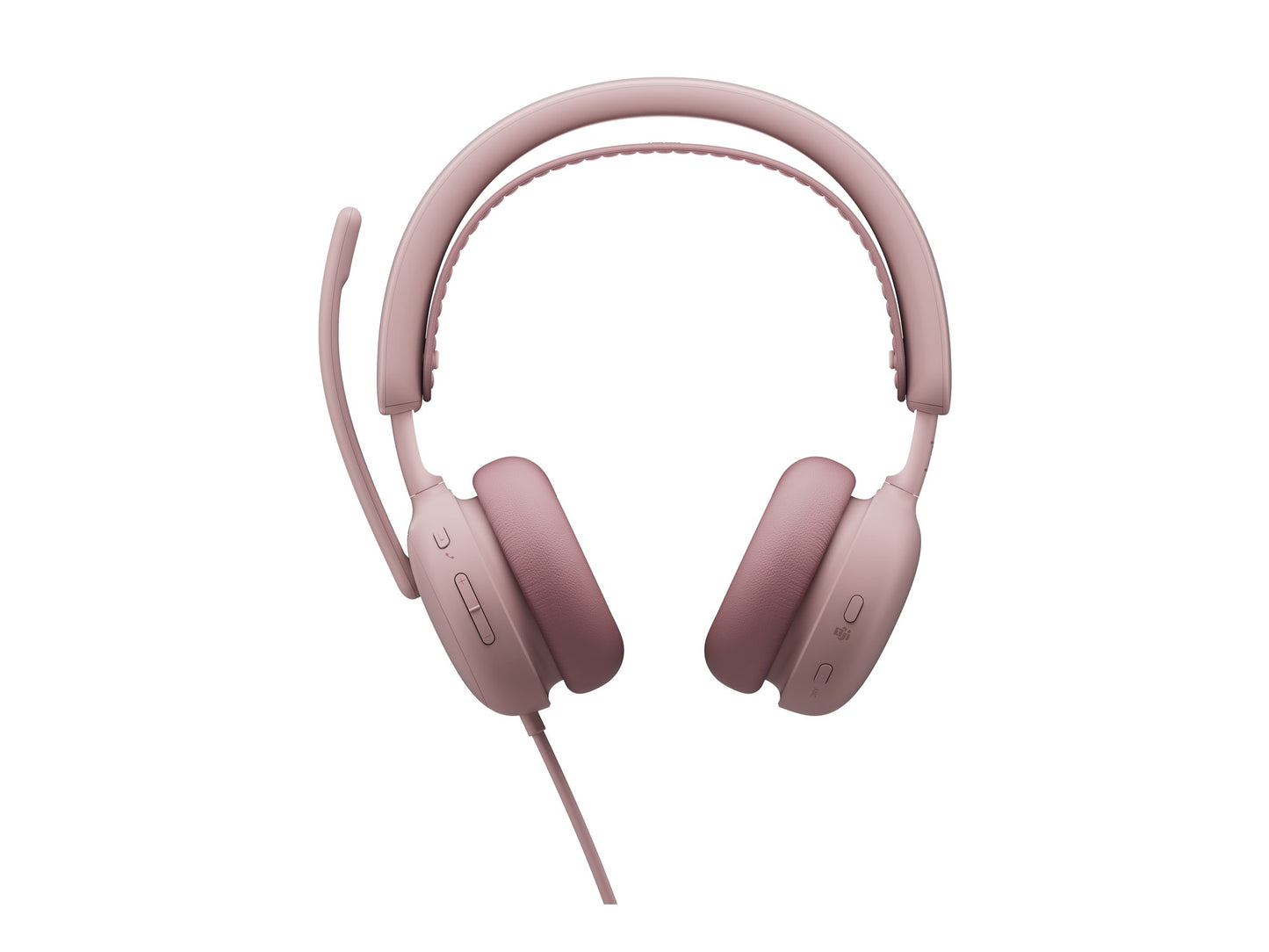 LOGITECH LOGITECH Zone Wired 2 for Business - ROSE