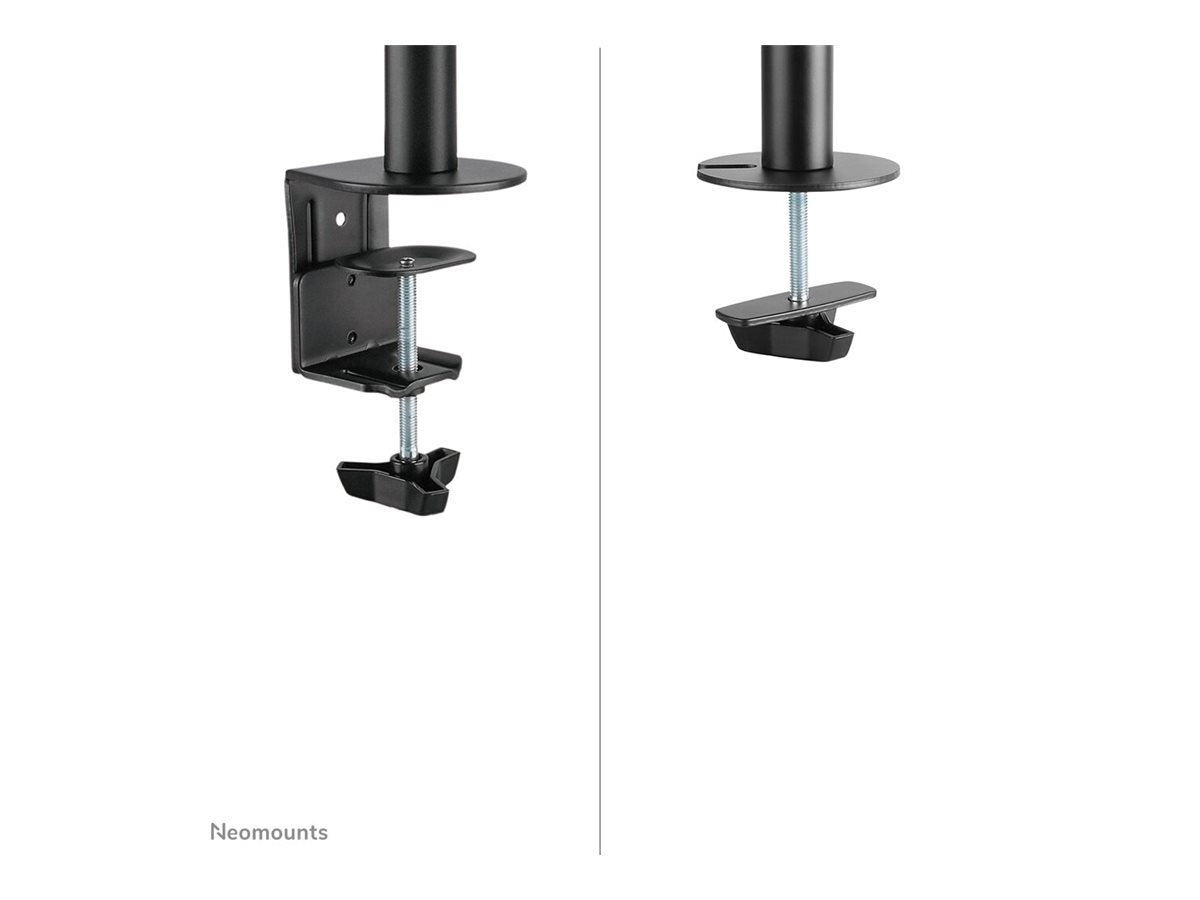 NEOMOUNTS NM-D135D3BLACK Support décran à fixer 10-27p