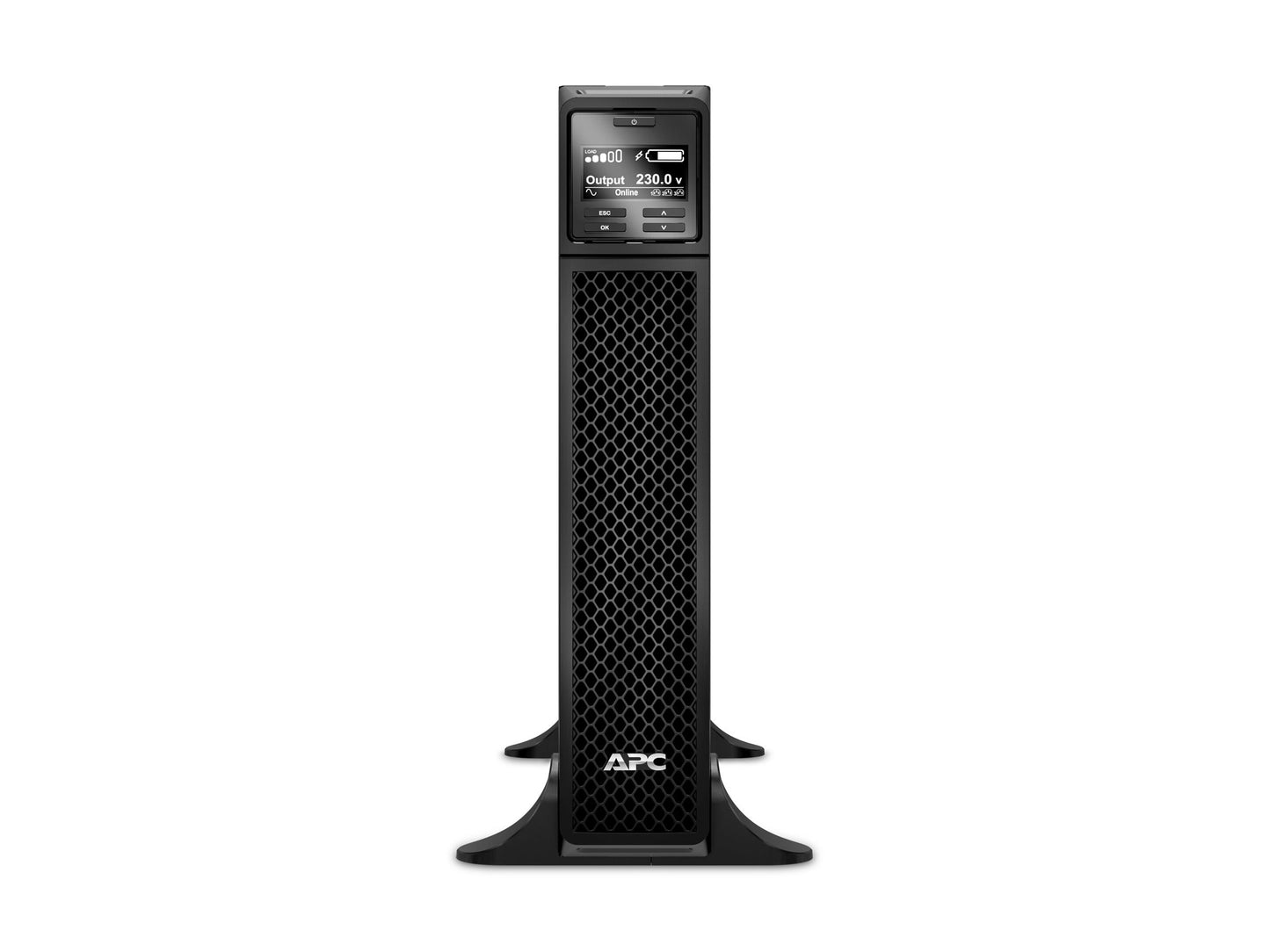 APC Smart-UPS SRT 2200VA UPS AC 230V 1980Watt 2200VA RS-232 USB output connectors 10
