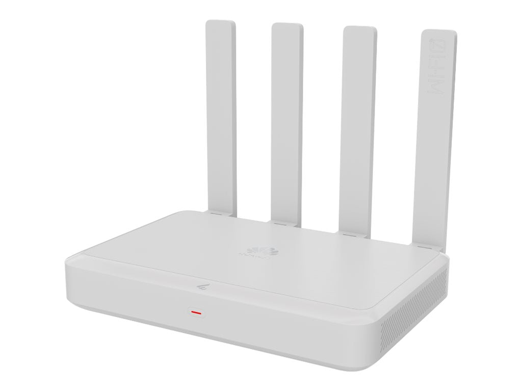 HUAWEI TECHNOLOGIES HUAWEI AR180 1x 2.5GE WAN 4xGE LAN 2+2 WiFi7 Venus White with 1x AC power adapter Fanless eKit