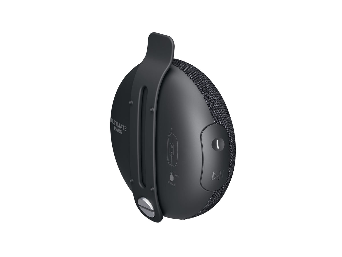 LOGITECH Ultimate Ears Miniroll Black