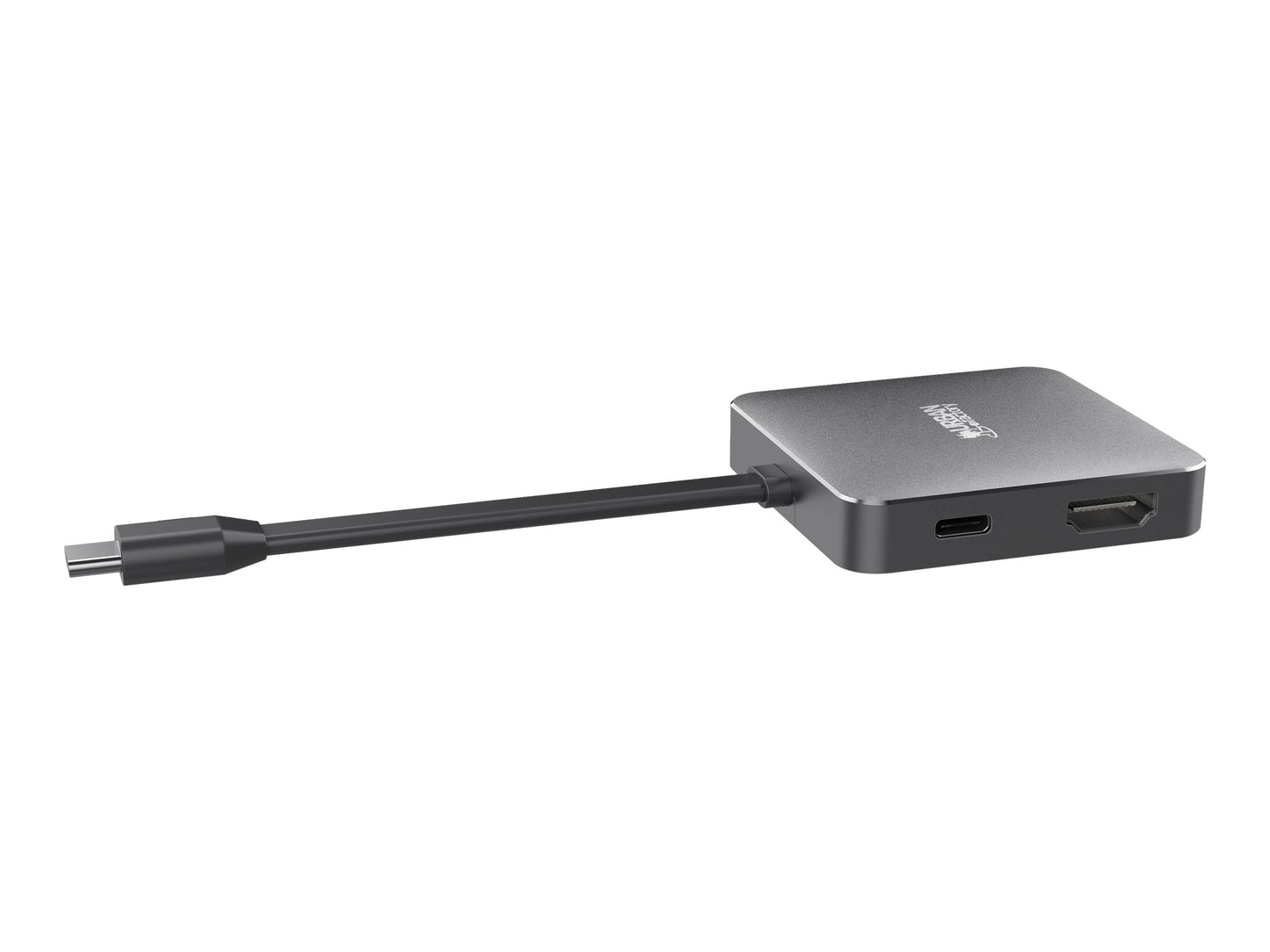 URBAN FACTORY HUBEE LIGHT USB-C MINI STATION WITH 100W POWER DELIVERY