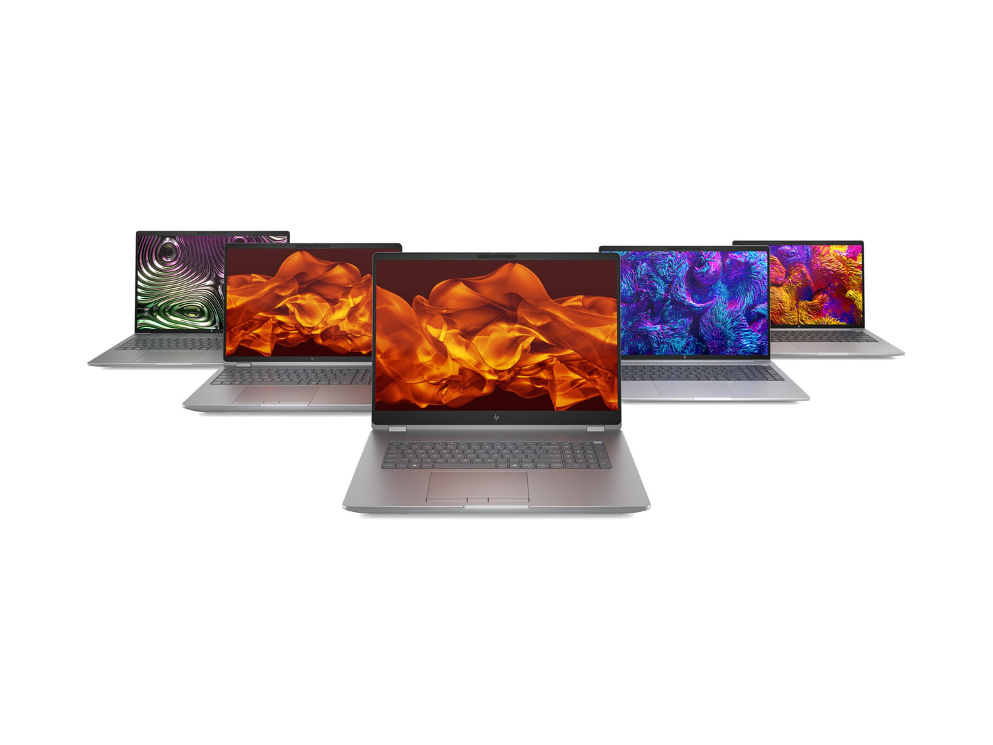 HP ZBook 8 G1i Intel Core Ultra 7 255H 14p WUXGA 16Go 1To Intel Arc 140T W11P 3/3/3