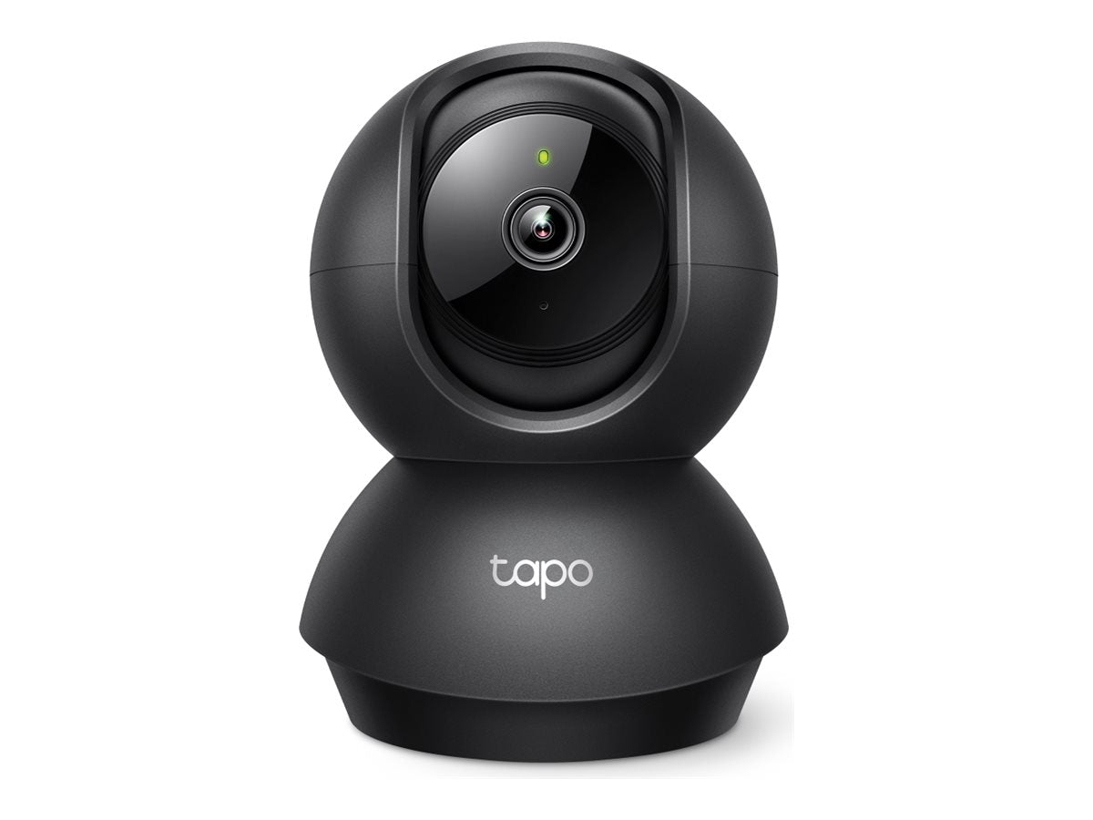 TP-LINK TP-LINK TAPO C211 Pan/Tilt Home Security Wi-Fi Camera 360/114deg 2K 3MP black