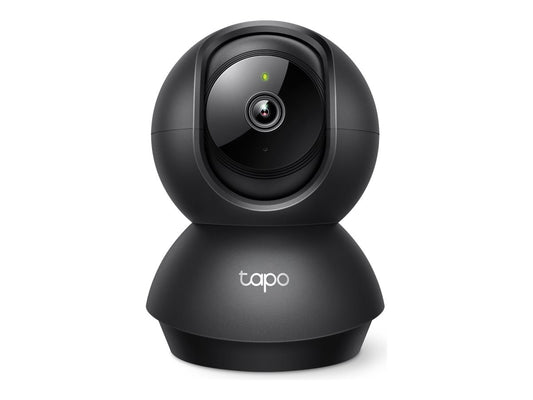 TP-LINK TP-LINK TAPO C211 Pan/Tilt Home Security Wi-Fi Camera 360/114deg 2K 3MP black