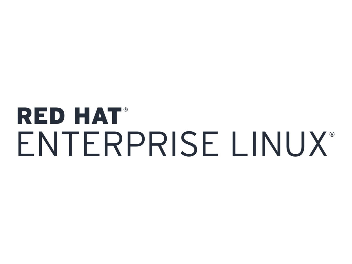 LENOVO ISG RHEL for Virtual Datacenters 2 Skt Standard Subscription w/Lenovo Support 3Yr