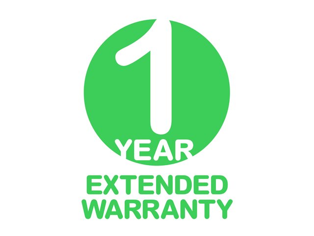 APC 1 Year Extended Warranty Parts Only for 1 Water cooled Chiller Model BCWC 0950A 1250A