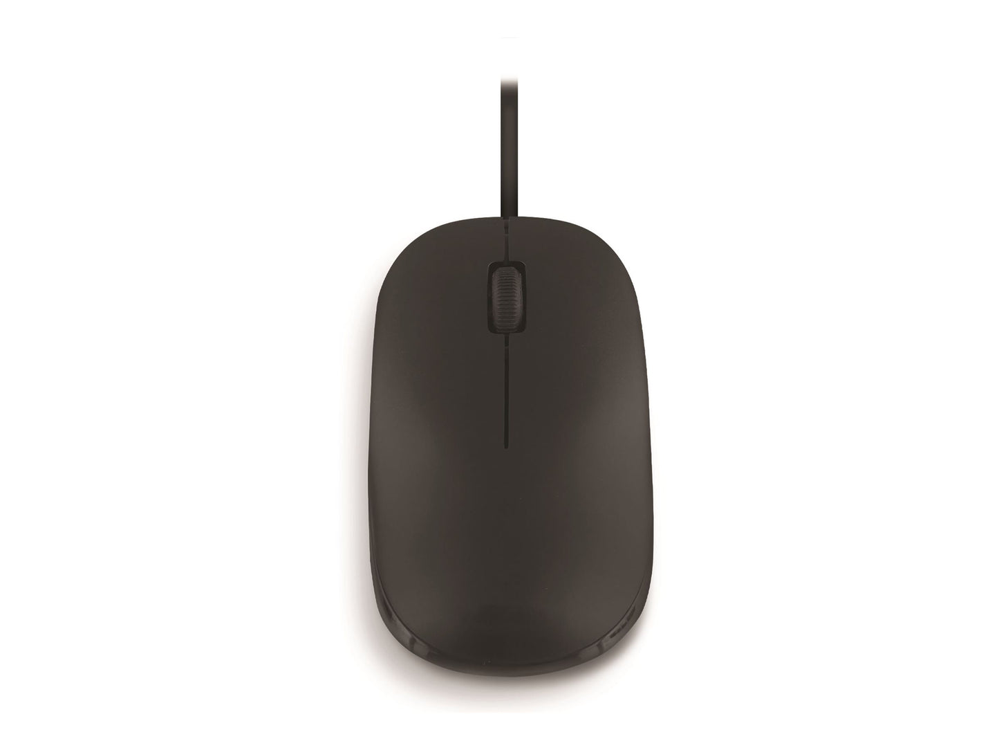T'NB TNB CLASSY - Combo clavier et souris filaires - AZERTY - noir (FR)