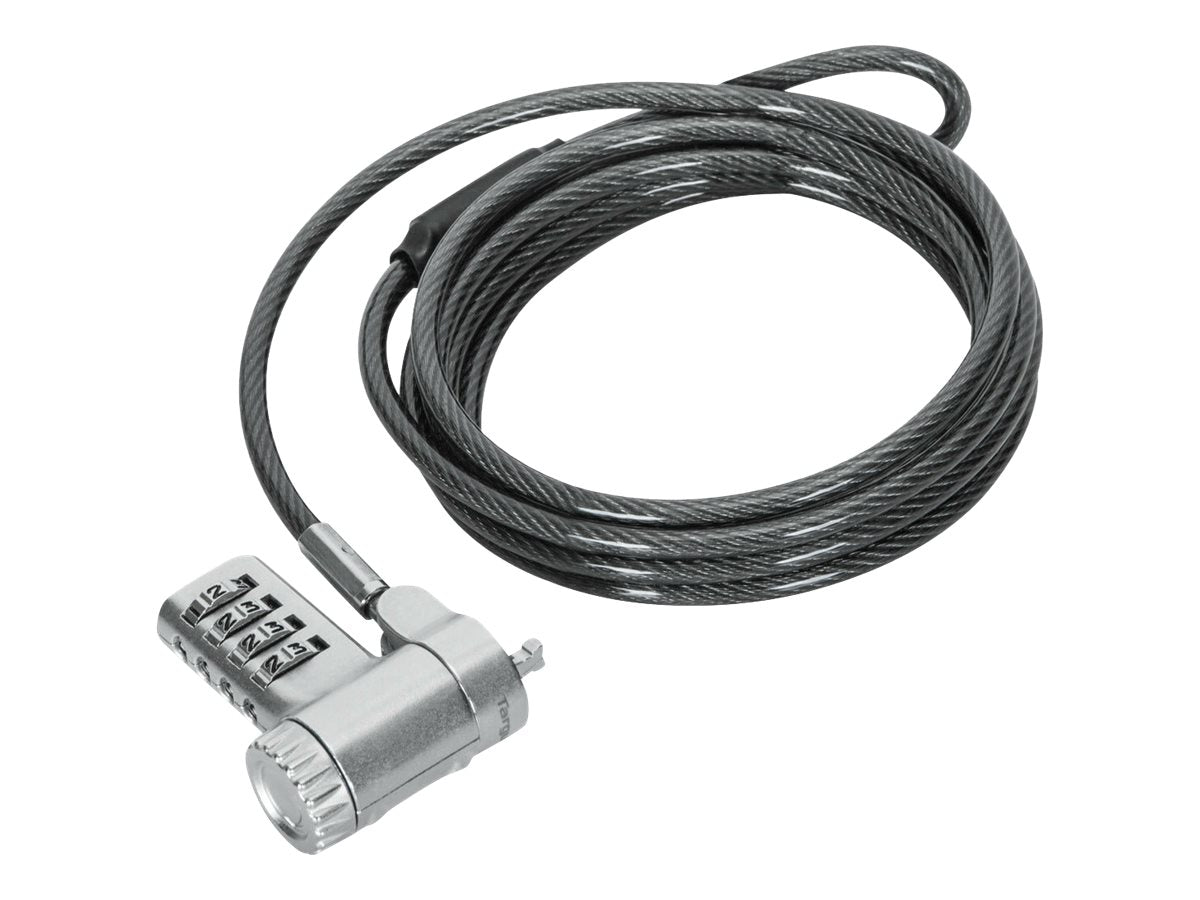 TARGUS TARGUS G2 Ultimate Resettable Combo Lock B2B