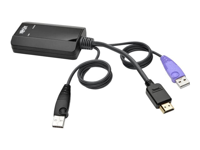 EATON NetDirector HDMI USB Server Interface Unit with Virtual Media and CAC Support B064-IPG Series USB and HDMI