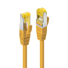 Charger l'image dans la galerie, LINDY 3m RJ45 S/FTP LSZH Cable Yellow