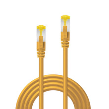 Charger l'image dans la galerie, LINDY 3m RJ45 S/FTP LSZH Cable Yellow