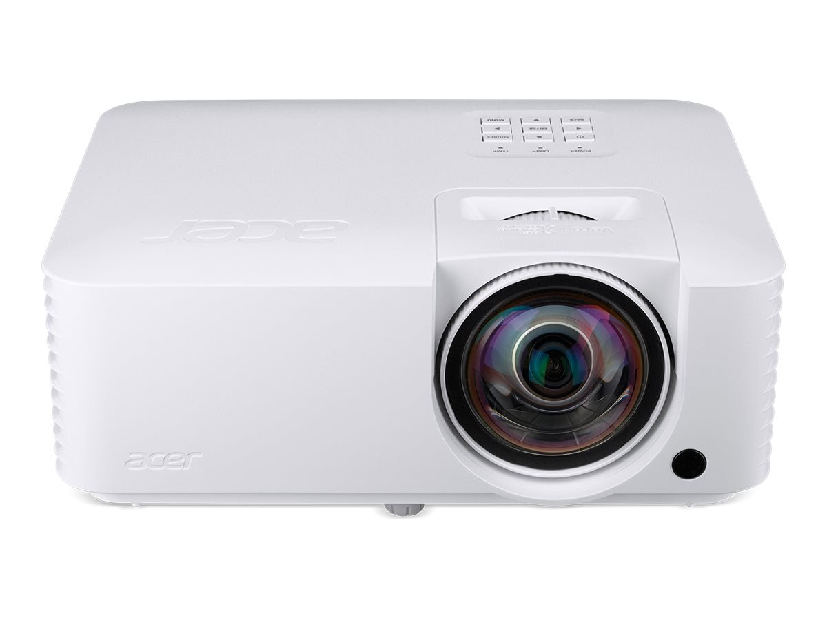 ACER Vidéoprojecteur 1080p 4000lm 3500000:1 Zoom 1X RJ45 Focale courte