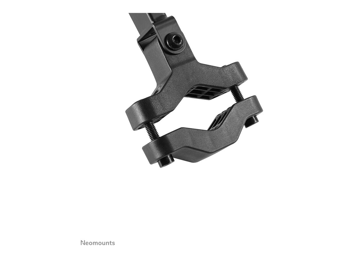 NEOMOUNTS FL40-450BL11 Support de colonne pour écran 17-32p - diam. 28-60 mm - orientable