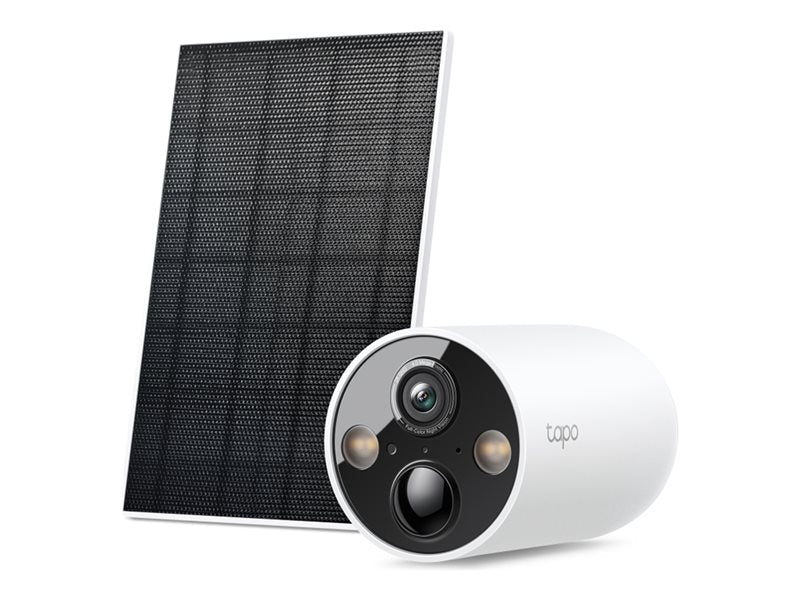 TP-LINK TP-LINK Solar-Powered Security Camera Kit 1x Tapo C425 1x Tapo A201