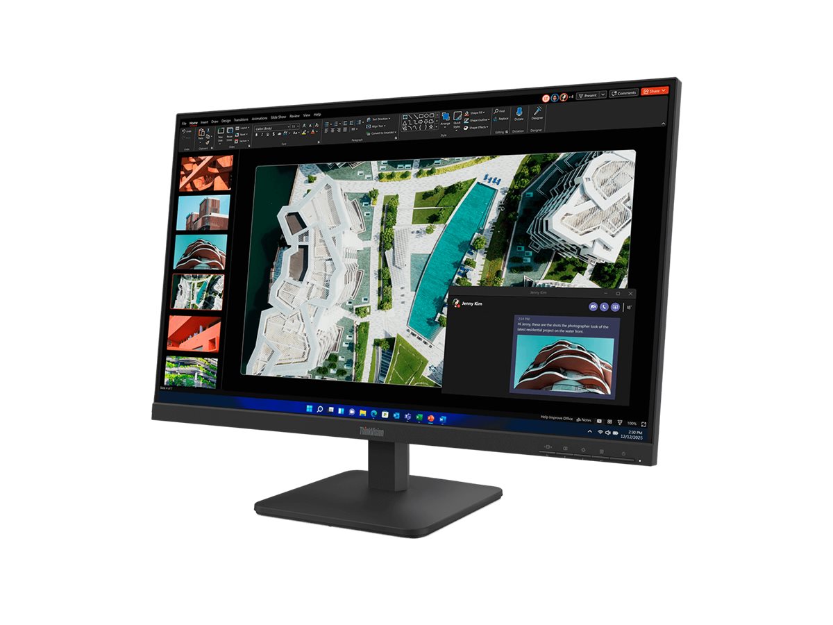 LENOVO LENOVO ThinkVision S27-4e 27p IPS FHD 16:9 100Hz 300 cd/m2 4ms HDMI VGA