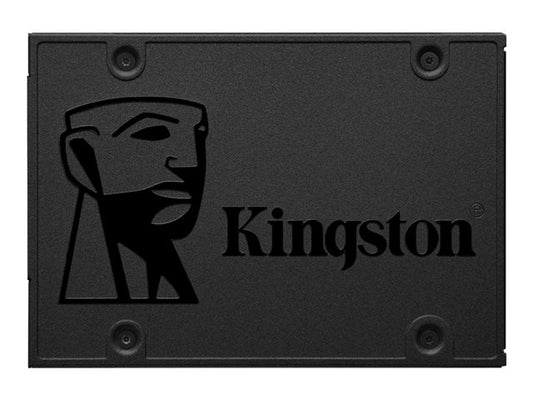 KINGSTON 480GB SSDNow A400 SATA3 6Gb/s 2.5inch 7mm height / up to 500MB/s Read and 450MB/s Write