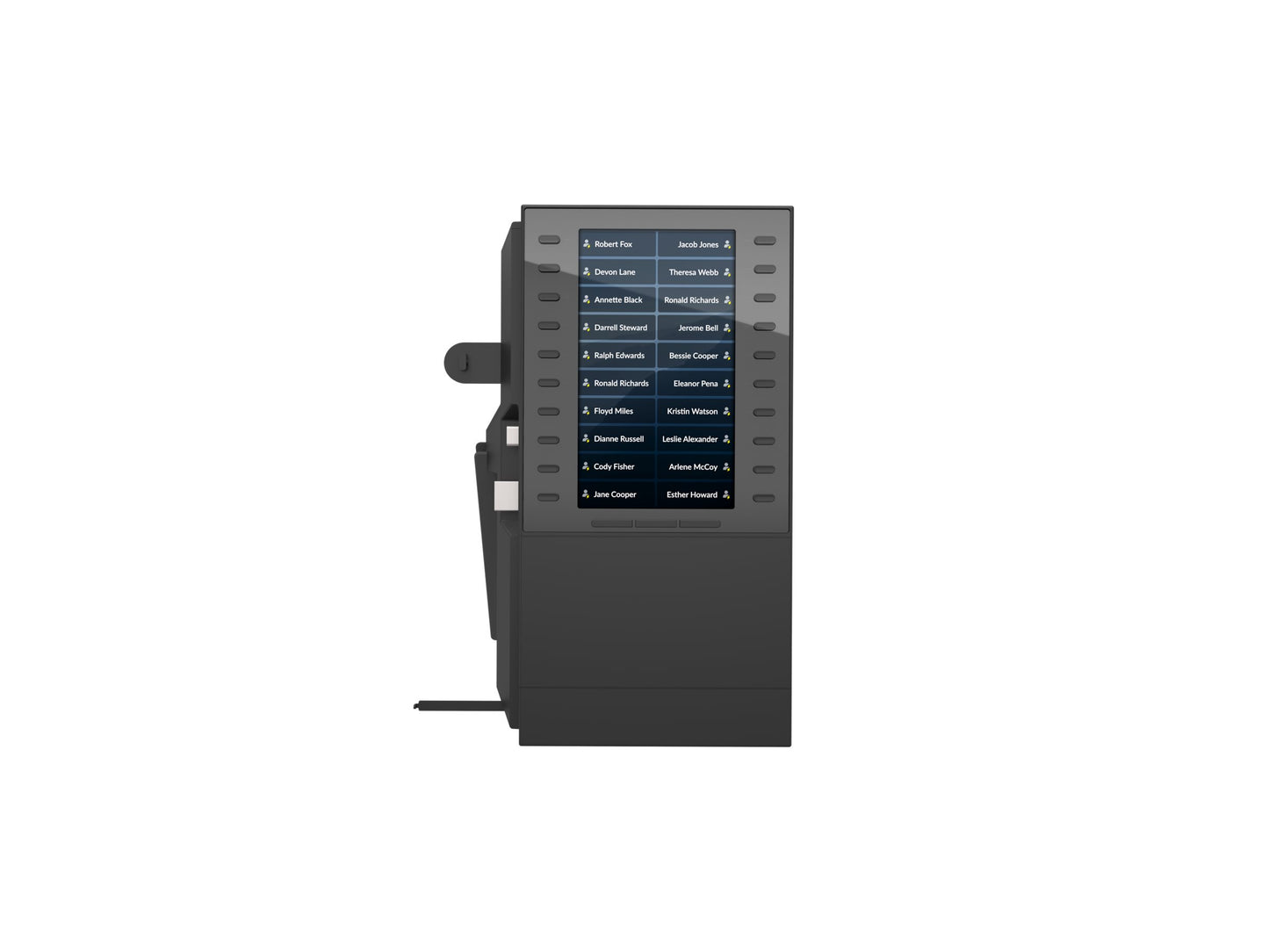 HP Poly CCX EM60 Expansion Module