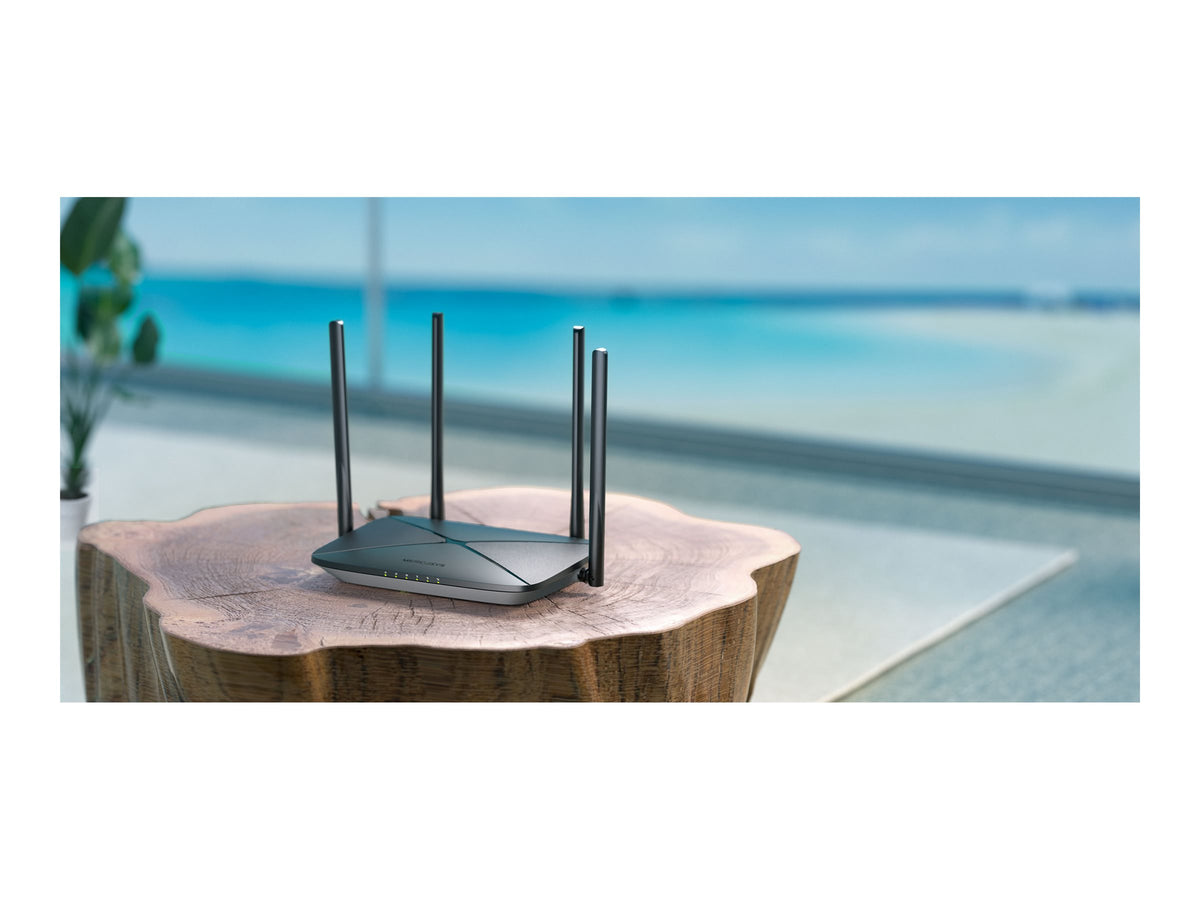 TP-LINK N300 Wi-Fi 4G LTE Router Build-In 150Mbps 4G LTE Modem