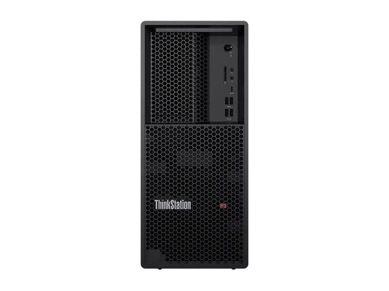 LENOVO ThinkStation P3 Tower Gen 2 Intel Core Ultra 7 265 16Go 512Go SSD M.2 2280 PCIe Intel Graphics W11P 3Year Onsite