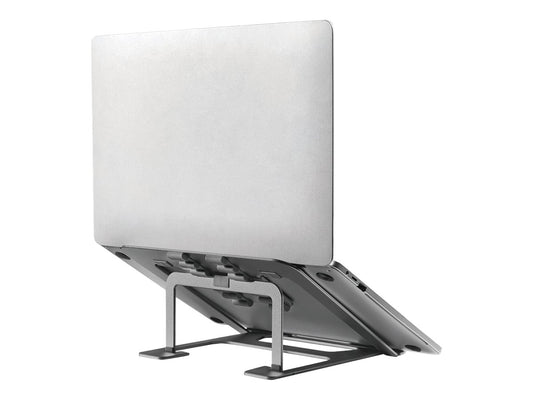 NEOMOUNTS NSLS085GREY Support pour ordinateur portable 10-17p - pliable - compact - universel