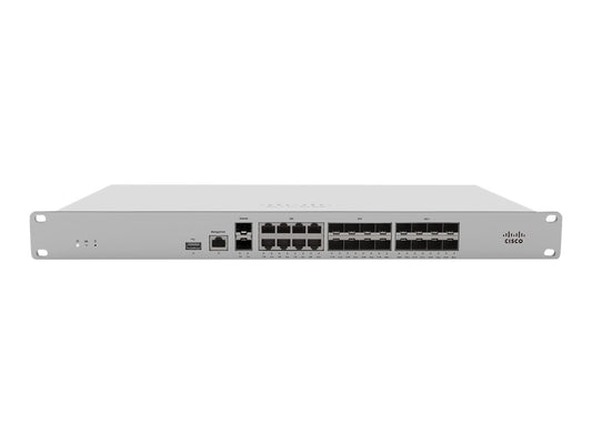 CISCO Meraki MX450 Security Appliance Cloud Managed configurable