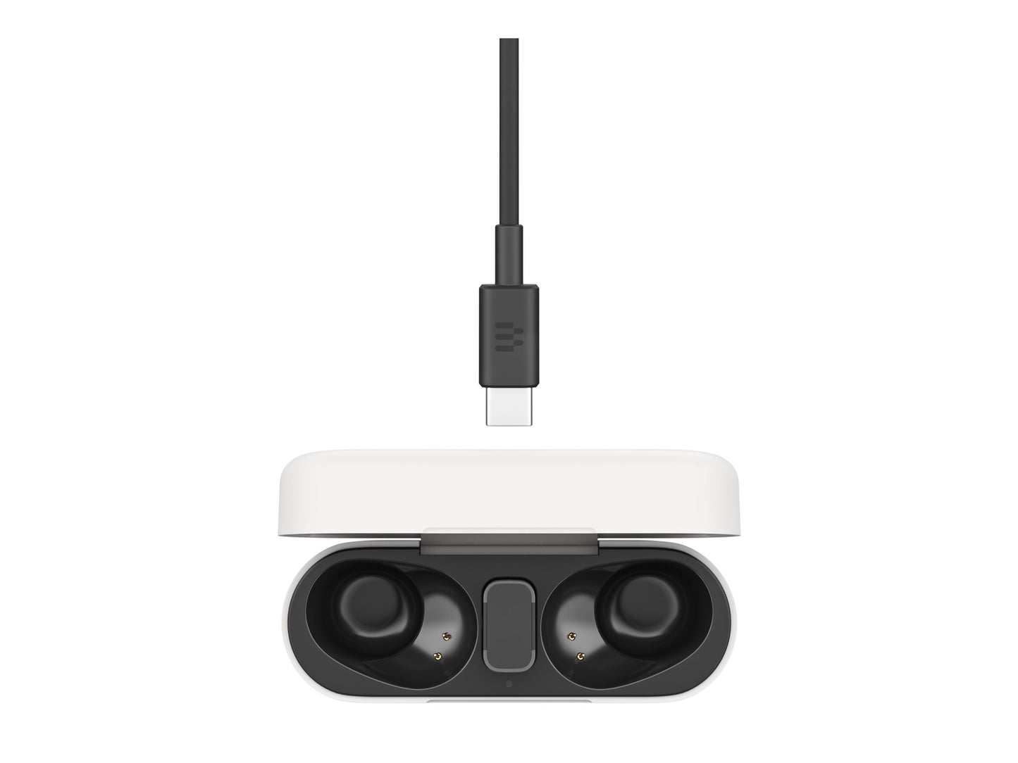 EPOS ADAPT E1 Headset Nordic White