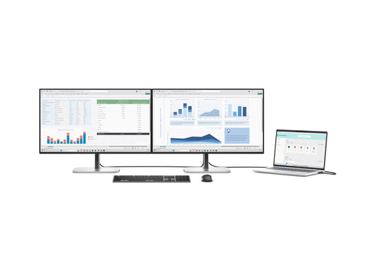 HP INC. HP Series 5 Pro 527fd G2 27p FHD IPS 16:9 HDMI DP USB-C Monitor 3/3/0