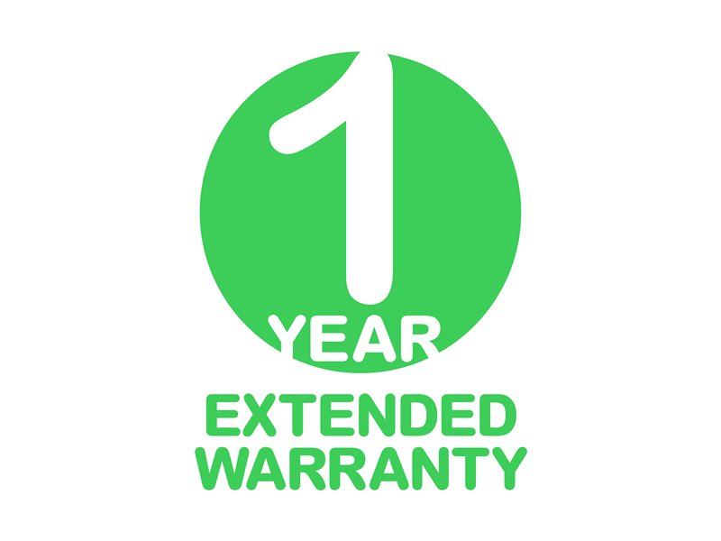APC 1 Year Parts and Software Support Extended Warranty for 1 NetBotz 7-Series