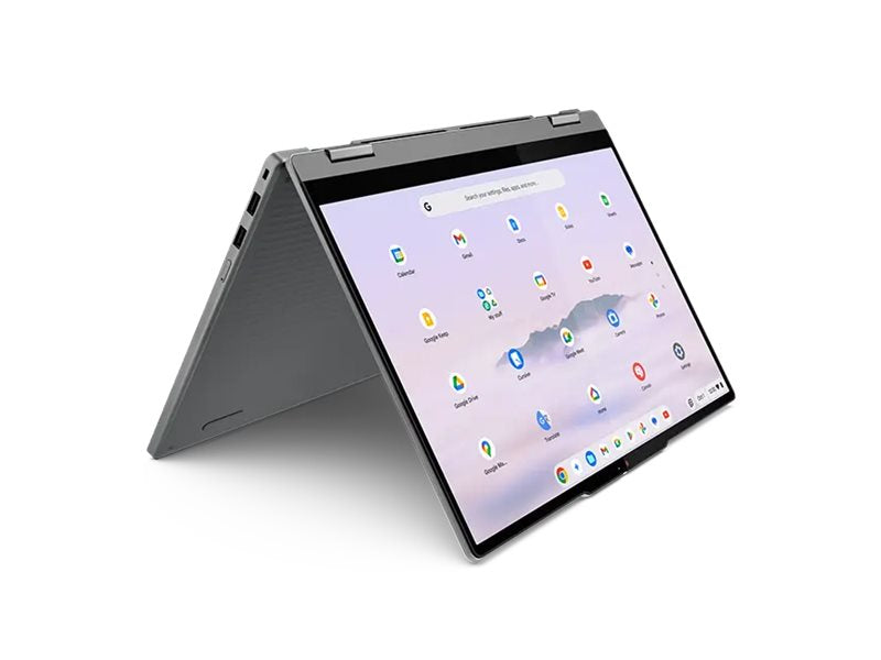 LENOVO LENOVO Chromebook Plus MediaTek Kompanio Ultra 910 14p WUXGA 12Go 128Go UFS 3.1 ARM Immortalis G925 MC11 GPU Chrome 1YR Carryin