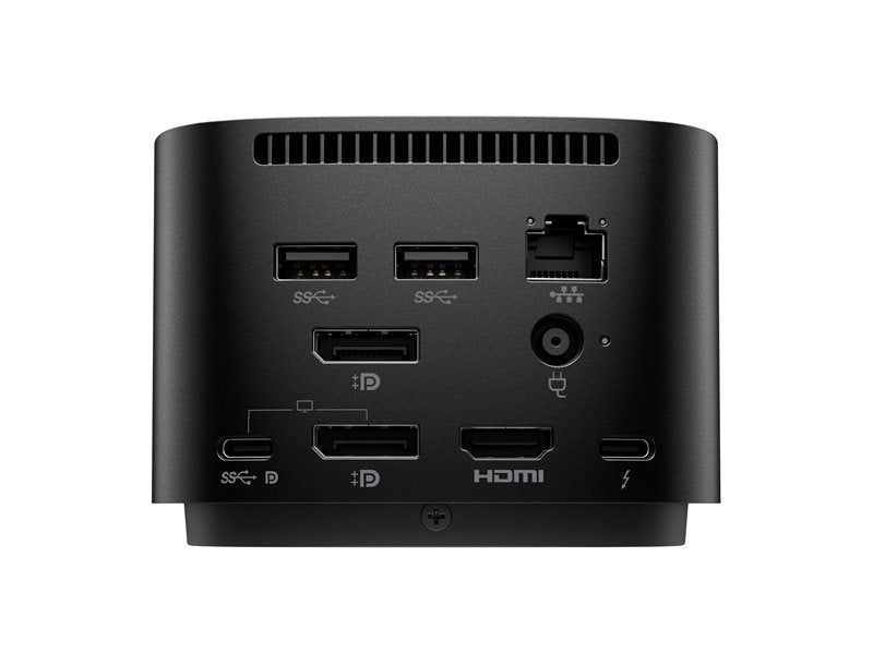 HP Thunderbolt Dock G4 Docking Station 2xDP Thunderbolt 2xUSB-C HDMI RJ45 4xUSB 120Watt Europe