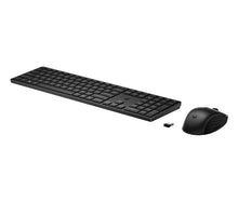Charger l'image dans la galerie, HP 655 Wireless Keyboard and Mouse Combo (FR)