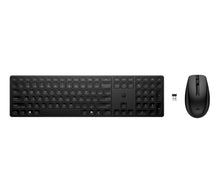 Charger l'image dans la galerie, HP 655 Wireless Keyboard and Mouse Combo (FR)