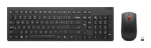 Charger l'image dans la galerie, LENOVO Essential Wireless Combo Keyboard &amp; Mouse Gen2 Black-French