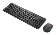 Charger l'image dans la galerie, LENOVO Essential Wireless Combo Keyboard &amp; Mouse Gen2 Black-French