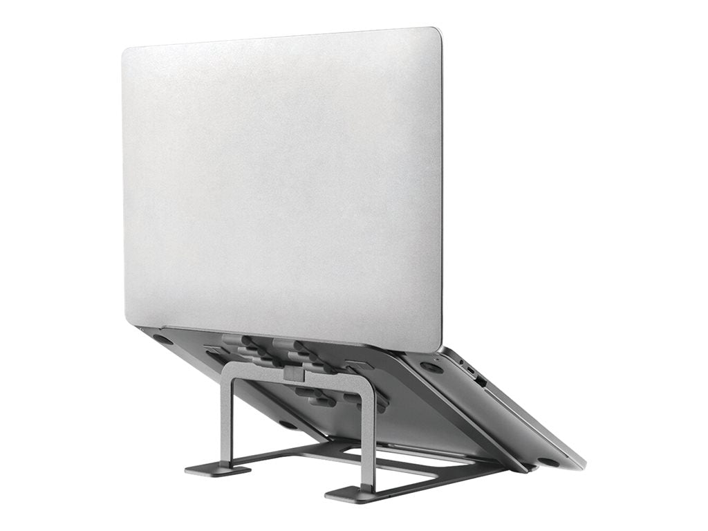 NEOMOUNTS NSLS085GREY Support pour ordinateur portable 10-17p - pliable - compact - universel