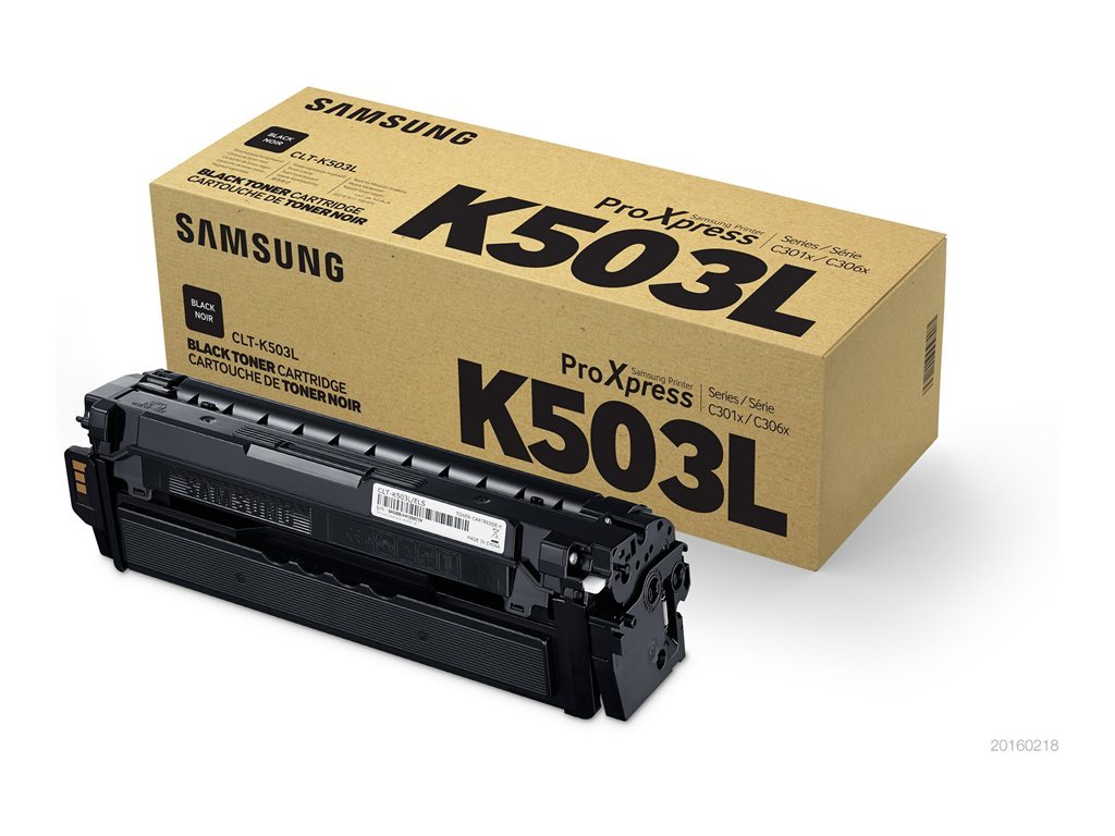 SAMSUNG CLT-K503L/ELS H-Yield Blk Toner C