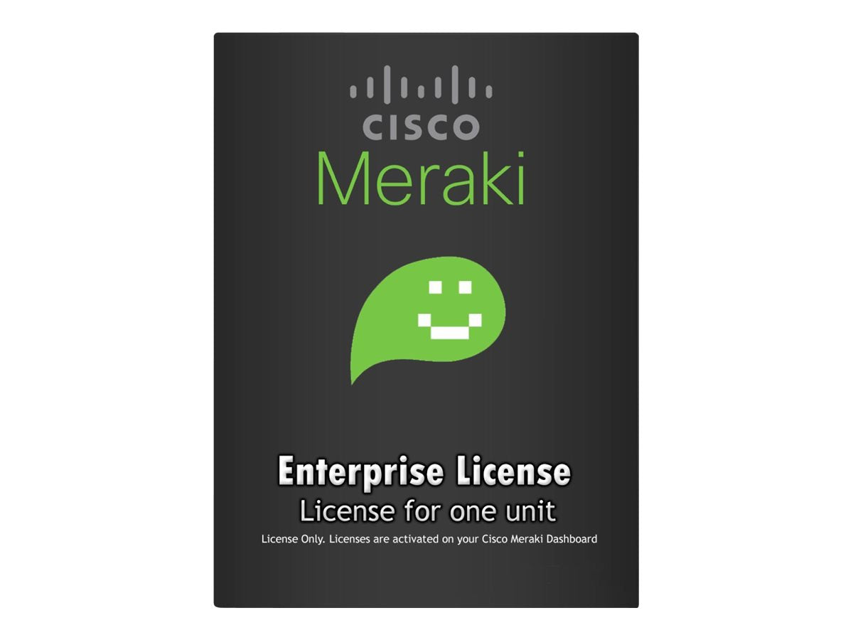 CISCO Enterprise License + Support for MS225-24 5 years
