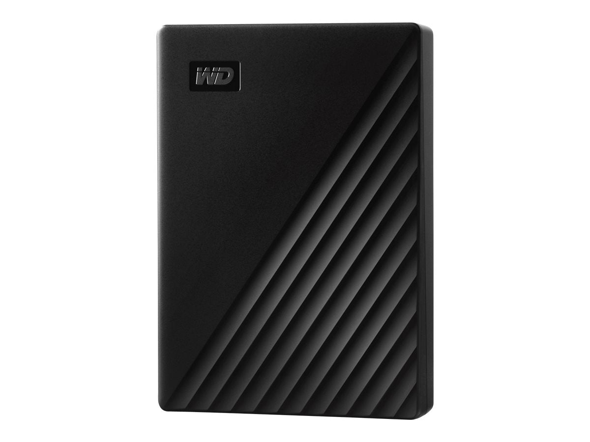 WESTERN DIGITAL WD My Passport 4To portable HDD USB3.0 USB2.0 compatible Black Retail