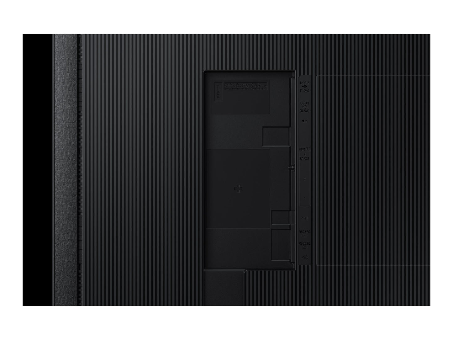 SAMSUNG SAMSUNG QB75C 75p UHD 16/7 350nit