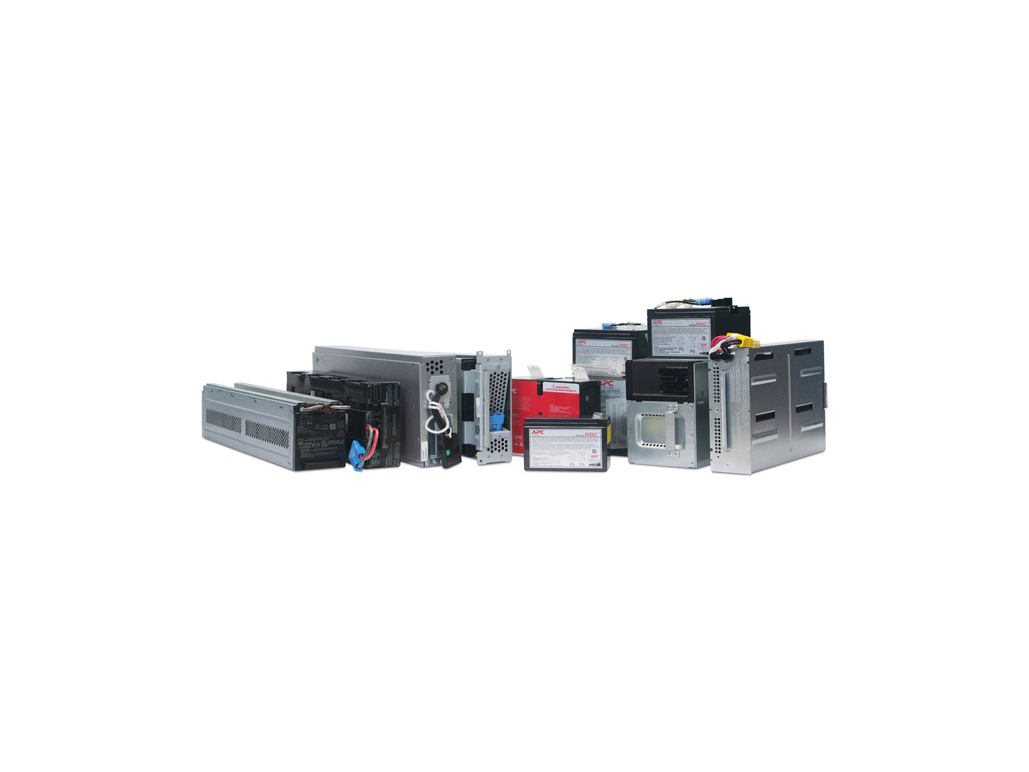 APC KIT DE REMPLACEMENT DE BATTERIE POUR BP 1000I SU1000INET SU1000RMINET