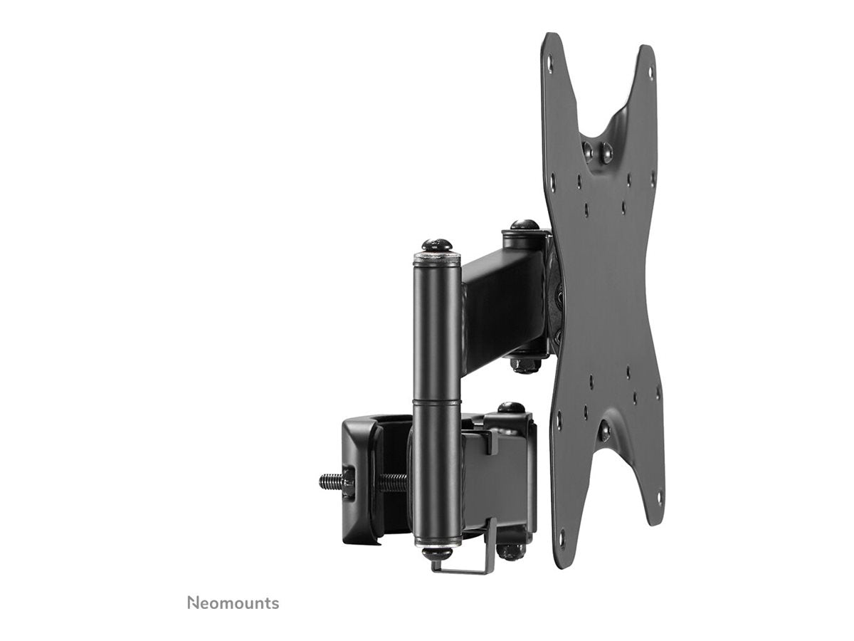 NEOMOUNTS FL40-450BL12 Support de colonne pour écran 23-42p - diam. 28-50 mm - orientable