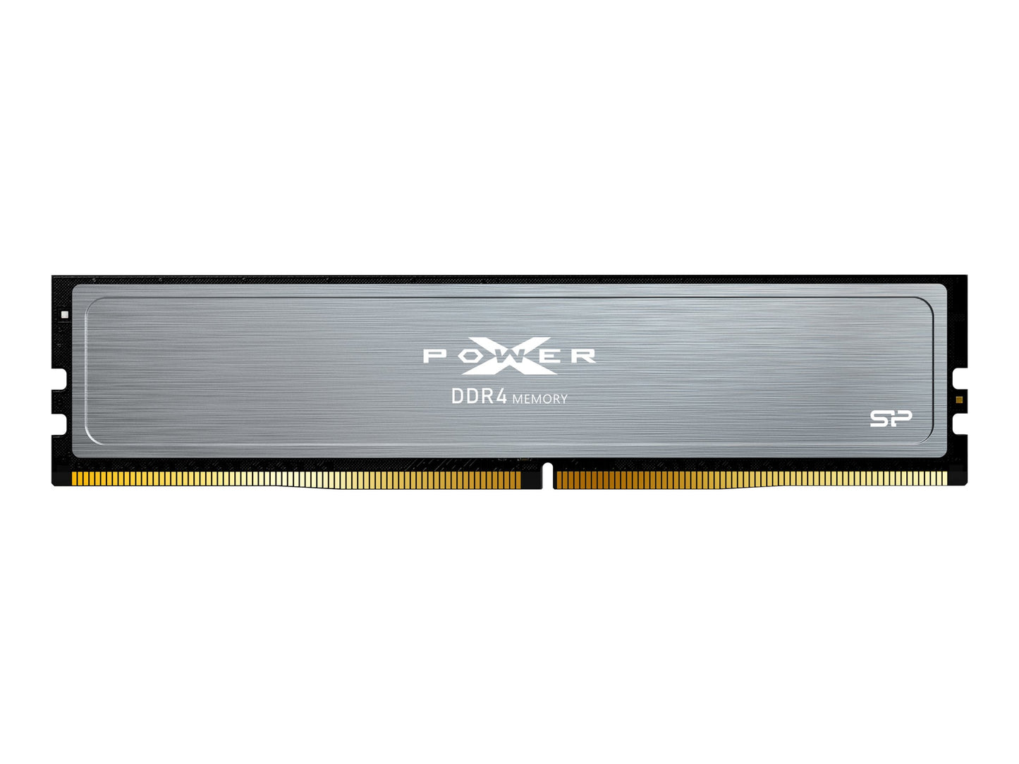 SILICON POWER COMPUTER & COMMUNICAT SILICON POWER DDR4 16Gox1 1Gx8 3200MHz C16 OC-UDIMM DR w/HS-G